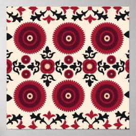 Póster Sonya Suzani