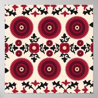 Póster Sonya Suzani