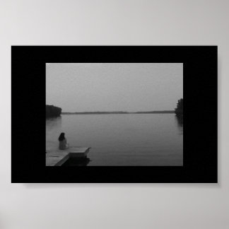 Póster Soo Lake Getaway