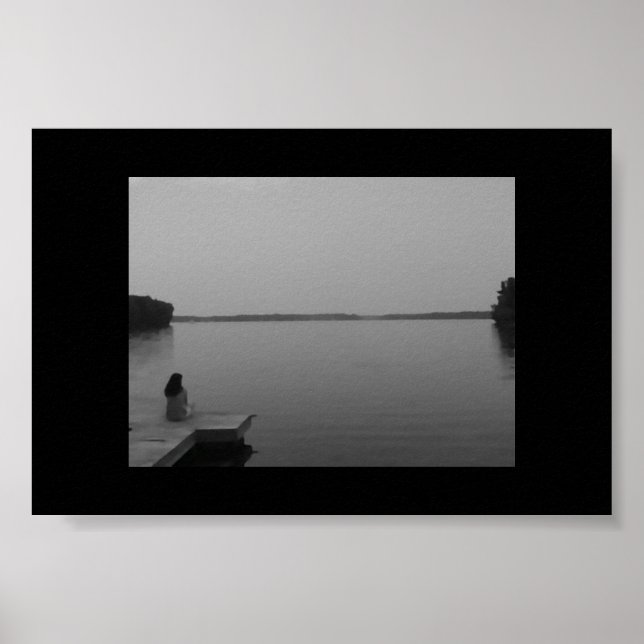 Póster Soo Lake Getaway (Frente)