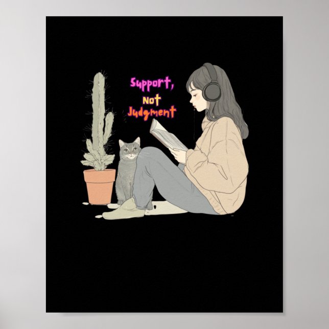 Póster Soporte (Frente)