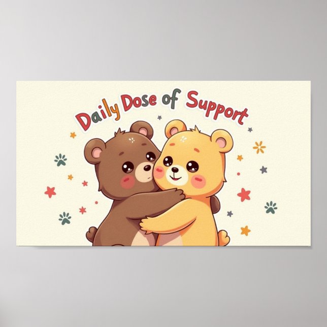 Póster Soporte (Frente)