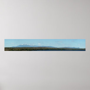Póster Soporte Katahdin