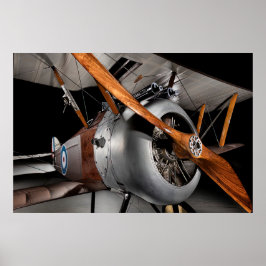 Póster Sopwith Camel