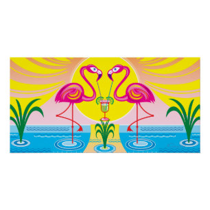 Póster Sorbitos Tropicales