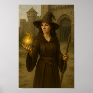 Póster Sordera en la Puerta del Castillo - Vigilancia de