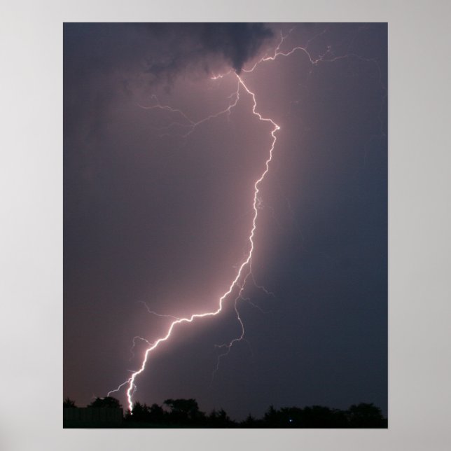 Póster Sorprendente (Frente)