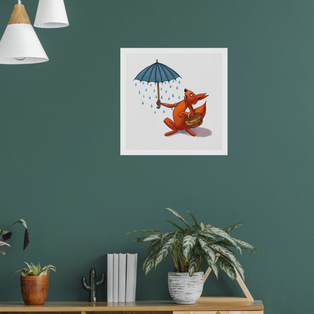 Póster ¡Sorpresa! (Salón 1)