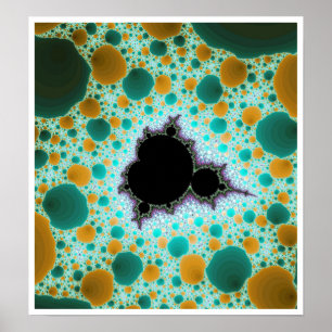 Póster Sorpresa de cumpleaños