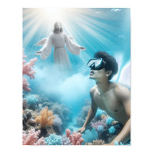 Sorpresa de Snorkeler