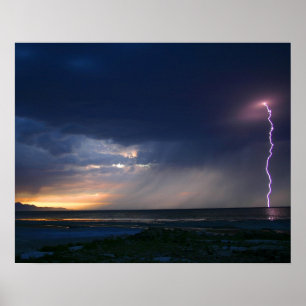 Póster Sorpresa de Sunset