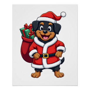 Póster Sorpresa Regalo Pomerania