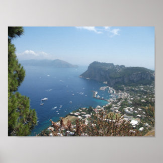 Póster Sorrento (Italia)