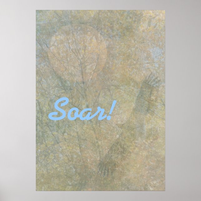 Póster ¡Soto! (Frente)