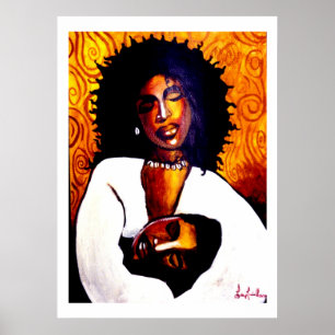 Póster Soul Comforting Poster