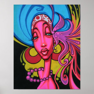Póster Soul Diva