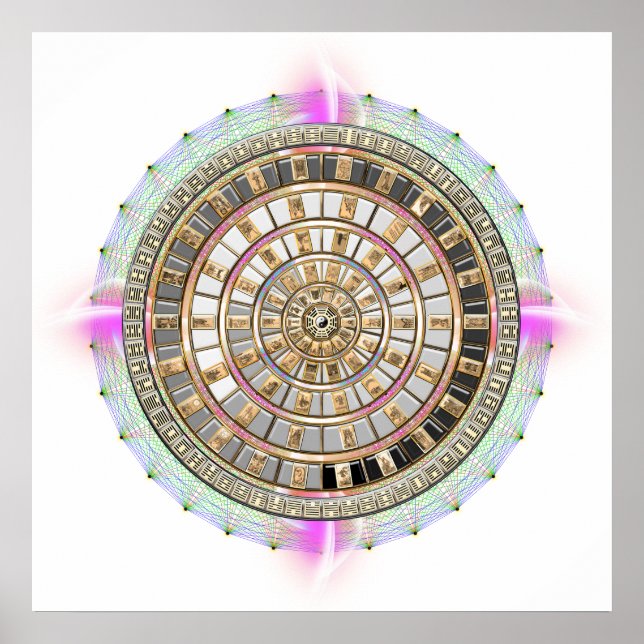 Póster Soul Flow (Frente)