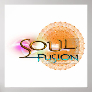 Póster Soul Fusion Poster