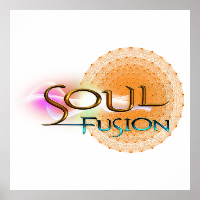 Póster Soul Fusion Poster (Frente)