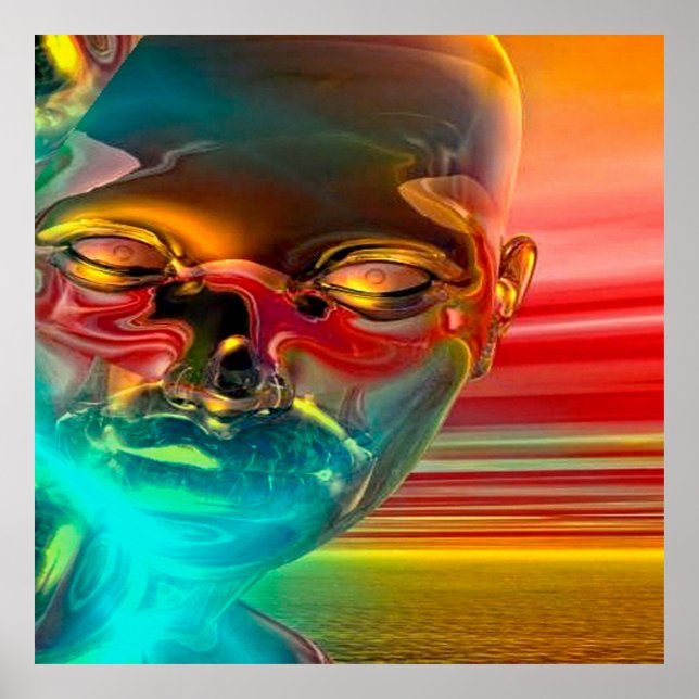 Póster Soul Hunter (Frente)