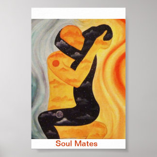 Póster Soul Mates