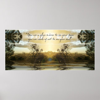 Póster Soul Mirrors Poster