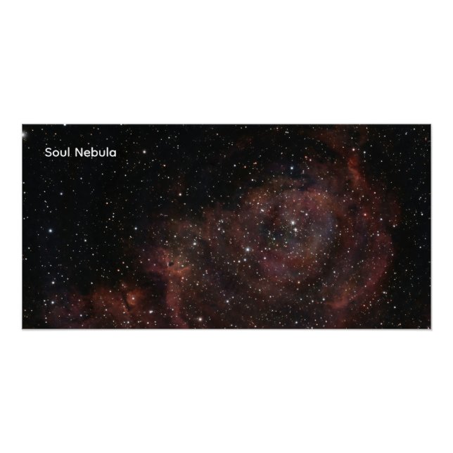 Póster Soul Nebula (Anverso)