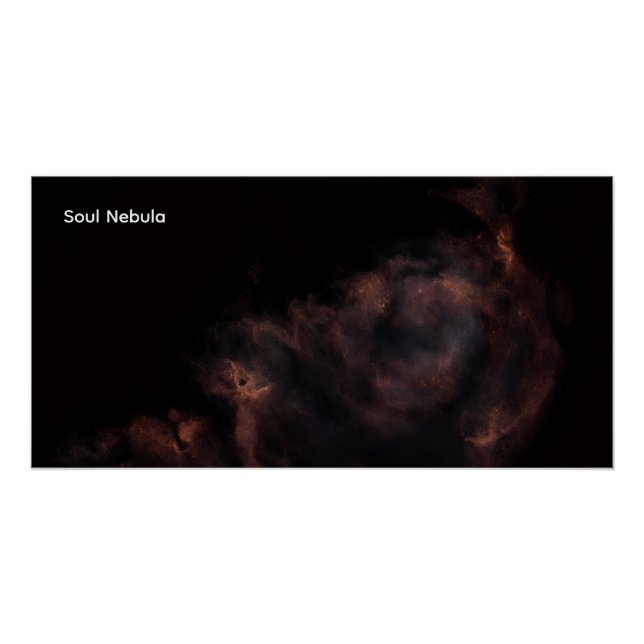 Póster Soul Nebula (Anverso)