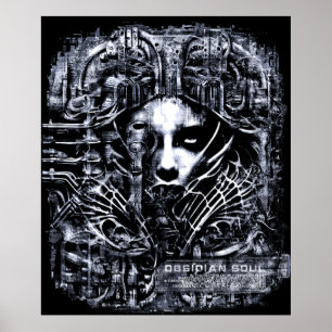 Póster Soul Obsidian