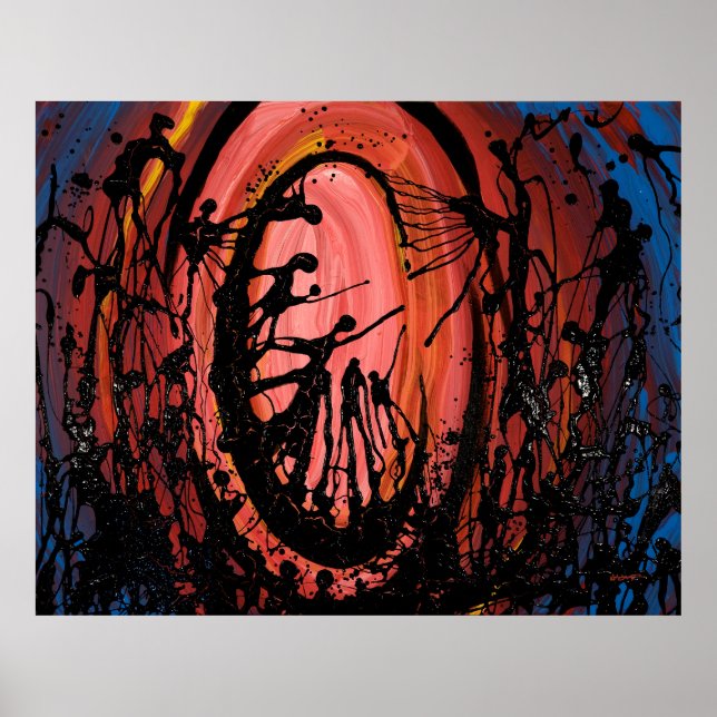 Póster Soul Portal Poster (Frente)