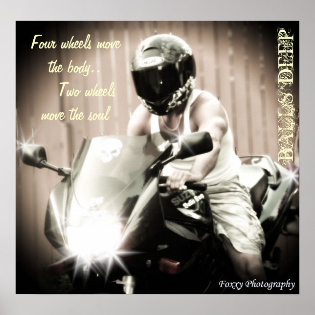 Póster Soul Poster (Frente)