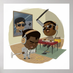 Póster Soul Star