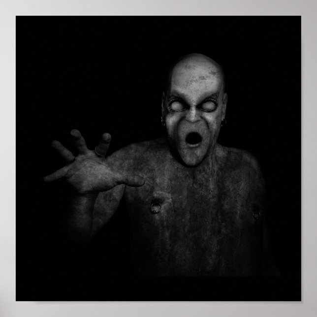 Póster Soul Stealer (Frente)