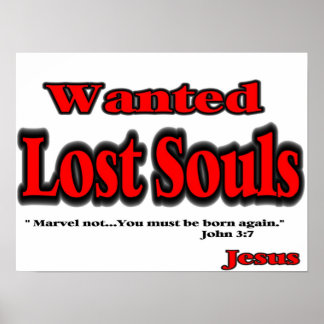 Póster Soul Winning Poster