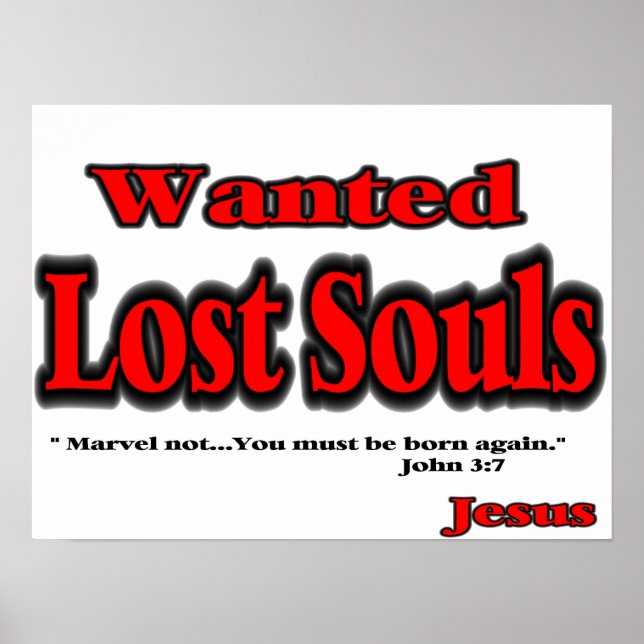 Póster Soul Winning Poster (Frente)