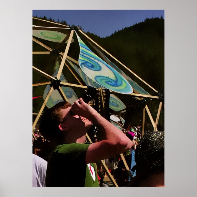 Póster SOULCLIPSE FESTIVAL 2006 (TURKEY) Poster (Frente)