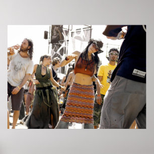 Póster Soulclipse : Poster de Dancefloor