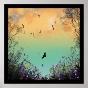 Póster "Souls In Harmony*