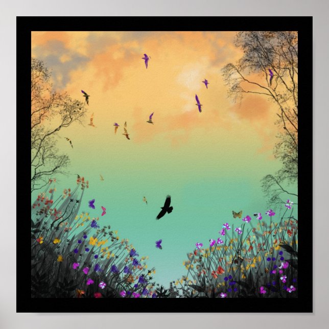 Póster "Souls In Harmony* (Frente)