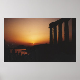 Póster Sounion