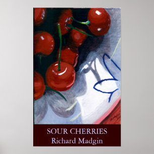 Póster Sour Cherries