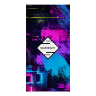 Póster Sourceduty