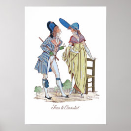 Póster Sous le Consulat