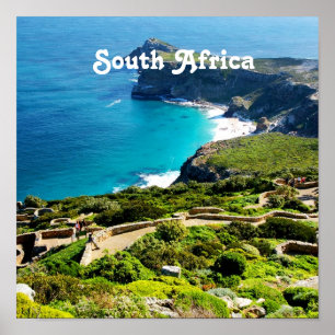 Póster South Africa