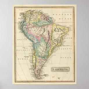 Póster South America 27