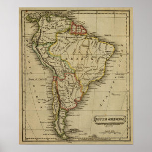 Póster South America 3