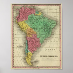 Póster South America 38