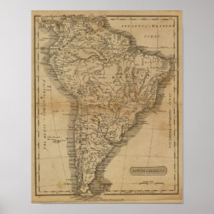 Póster South America 6