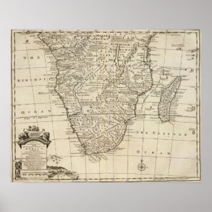 Póster Southern Africa 4