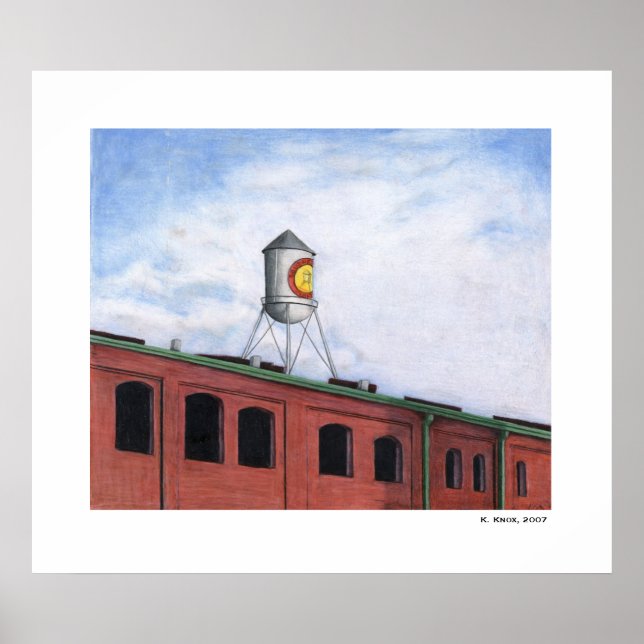 Póster Southern Stoveworks (Frente)